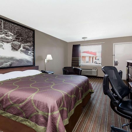 Super 8 By Wyndham Chattanooga Ooltewah Exterior photo