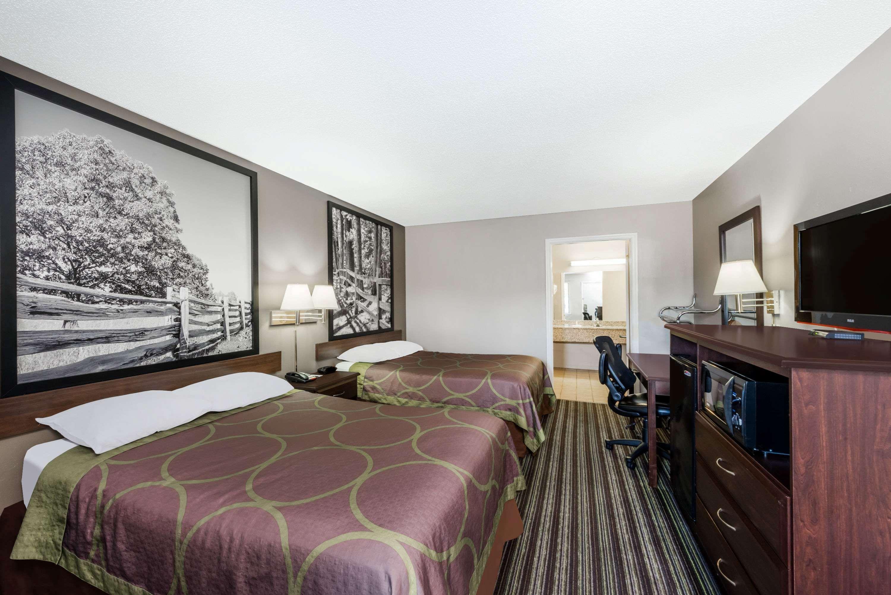 Super 8 By Wyndham Chattanooga Ooltewah Exterior photo