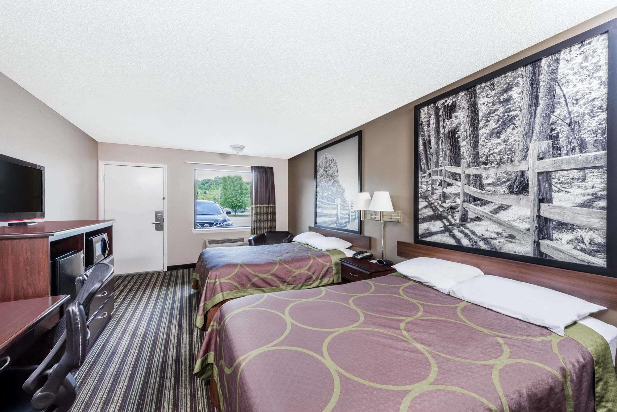 Super 8 By Wyndham Chattanooga Ooltewah Exterior photo