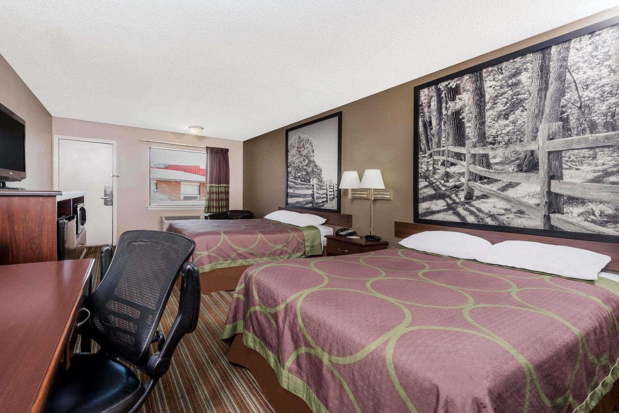 Super 8 By Wyndham Chattanooga Ooltewah Exterior photo